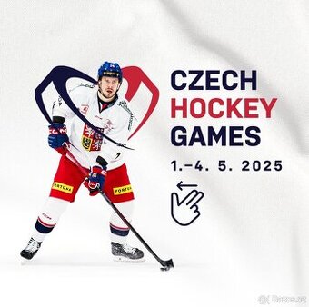 Finsko vs. Česko 1.5. - 18:00