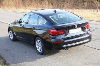 BMW 320d GT xDrive F34 naj. pouze 120 000km tažné 1 majitel
