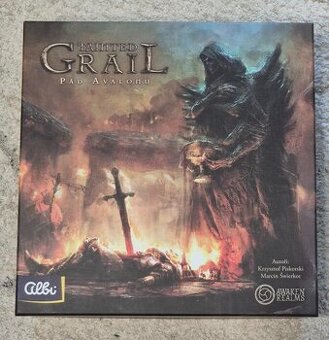P: Tainted Grail vč. Niamh