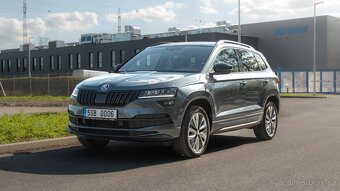 Škoda Karoq Sportline
