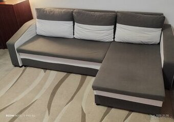PRODÁM Rozkládací rohovou sedací soupravu HEWLET model 2