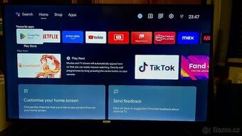 55" TCL 55P616 - 4000czk