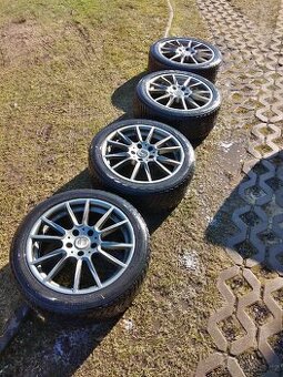 5x112 alu kola 225/45 r17