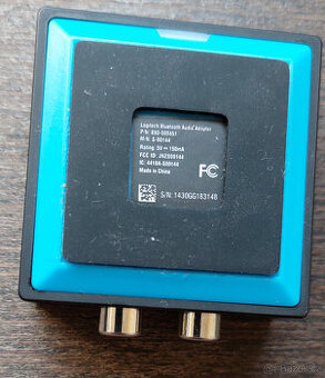 Bluetooth audio Adapter Logitec.