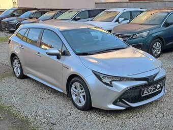 Toyota Corolla 1,8 HYBRID automat 154.000 km
