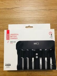 Nabíječka baterií EMOS N9361