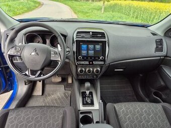 Mitsubishi ASX 4x4 2.0i 110kW AUTOMAT, 2020, 44tis.km