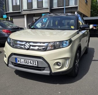 ► SUZUKI VITARA 1.6VVT 88KW 4x4 ALLGRIP LED-NAVI-KAM-PANO 17