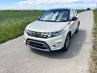 ► SUZUKI VITARA 1.6VVT 88KW 4x4 ALLGRIP LED-NAVI-KAM-PANO 17