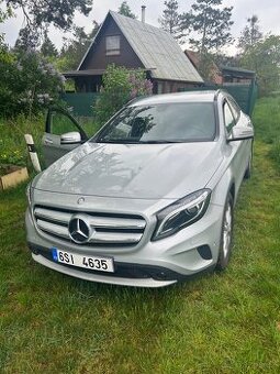Mercedes Benz GLA 220cdi 4matic 125kw naj 151tkm
