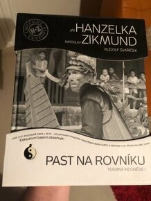 past na rovniku/Hanzelka+Zikmund/