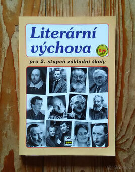 Literární výchova pro 2. stupeň základní školy