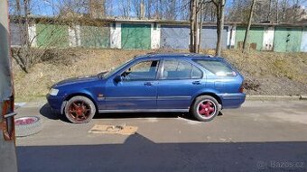 Honda Civic aerodeck