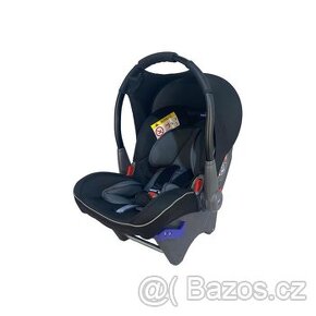 Nová autosedačka Klippan Dinofix