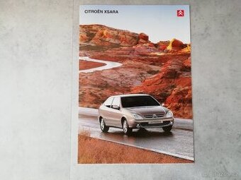 Citroen Xsara face - CZ katalog a ceník - doprava v ceně