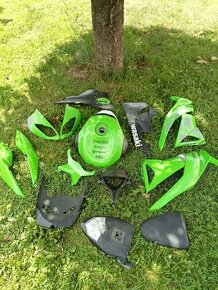 Kawasaki zx6r