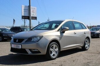 Seat Ibiza 1,2TSI 77KW, STYLE, KLIMA, ČR, r.v. 2012