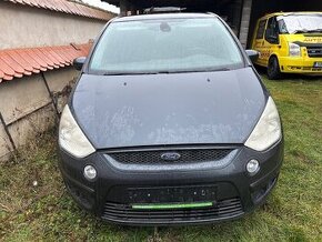 Ford S MAX