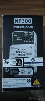 Kytarový efekt Behringer NR300 noise reducer