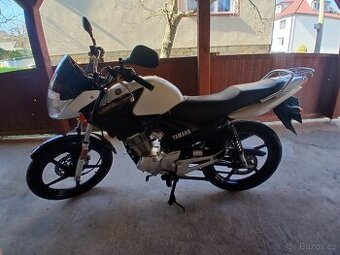 Yamaha YBR 125, 2016
