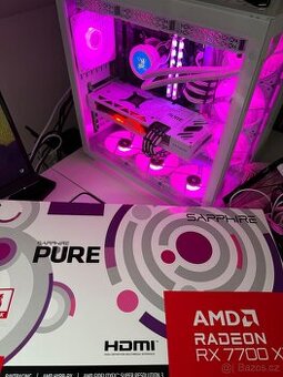 Amd Radeon rx 7700xt