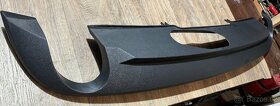 Difuzor, spoiler zadního nárazníku Audi A4 B9