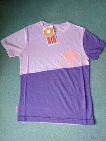 Merino modal triko trollkids vel.116 - 1
