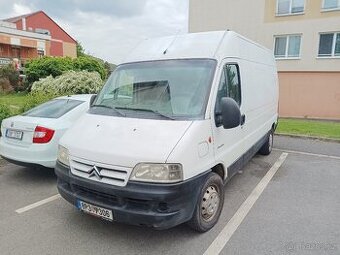 Citroen Jumper 2005 2,8