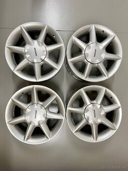 ALU DISKY: RONAL typ R20 8xR16 ET35 (5x120)