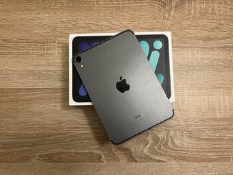 iPad 6 mini s krabičkou
