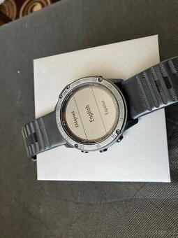 Garmin takticky delta solární