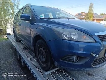Ford Focus II combi -- náhradní díly