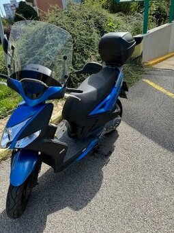 KYMCO AGYLITY CITY 125