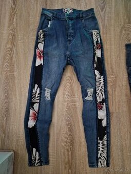 Pánské kalhoty SIK SILK