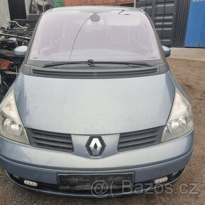 Espace IV 2,2dci 2005/06 prodám díly - 1