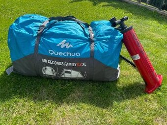Prodám nafukovací stan Quechua Air Seconds