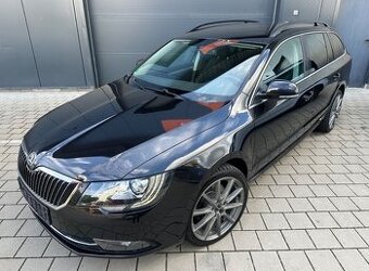 Škoda Superb combi 2, 2014 125kw 2.0tdi serviska