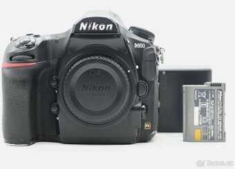 Koupím zrcadlovku Full Frame