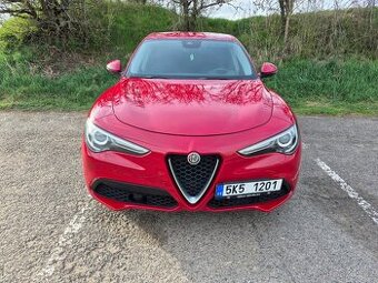 Alfa Romeo Stelvio 2.2 JTDM 140kW