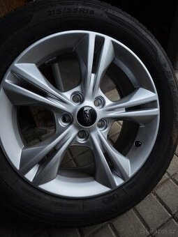 Alu kola ford R16 ET 50 7j