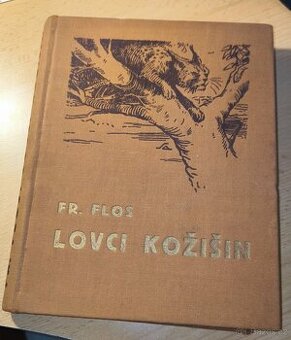 František Flos - Lovci kožišin, 1934.