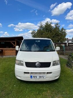 Transporter T5 1,9tdi 5 míst