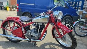 JAWA 350 OHV Speciál