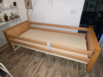 Zdravotní elektrická polohovací postel