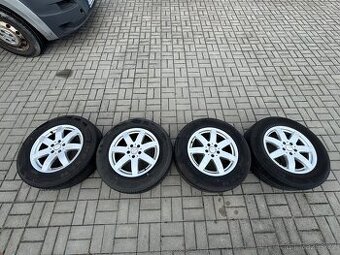 ALU ORIGINÁL MERCEDES BENZ ML 235/65 R17 5x112