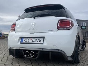Citroen DS3 GT originální úprava Musketier 1.6t 135kW