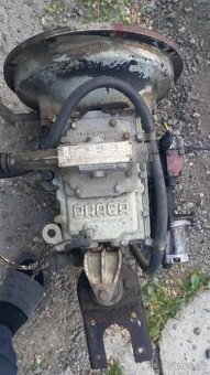 Avia 31turbo převodovka,pto