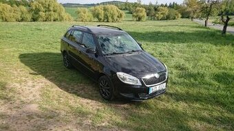 Škoda Fabia II Combi 1.4 16v 63kw