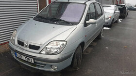 Renault Scenic 1,6i 79kW 2003 - jen díly