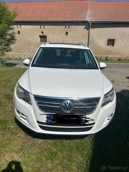 Volkswagen tiguan 2.0 tdi